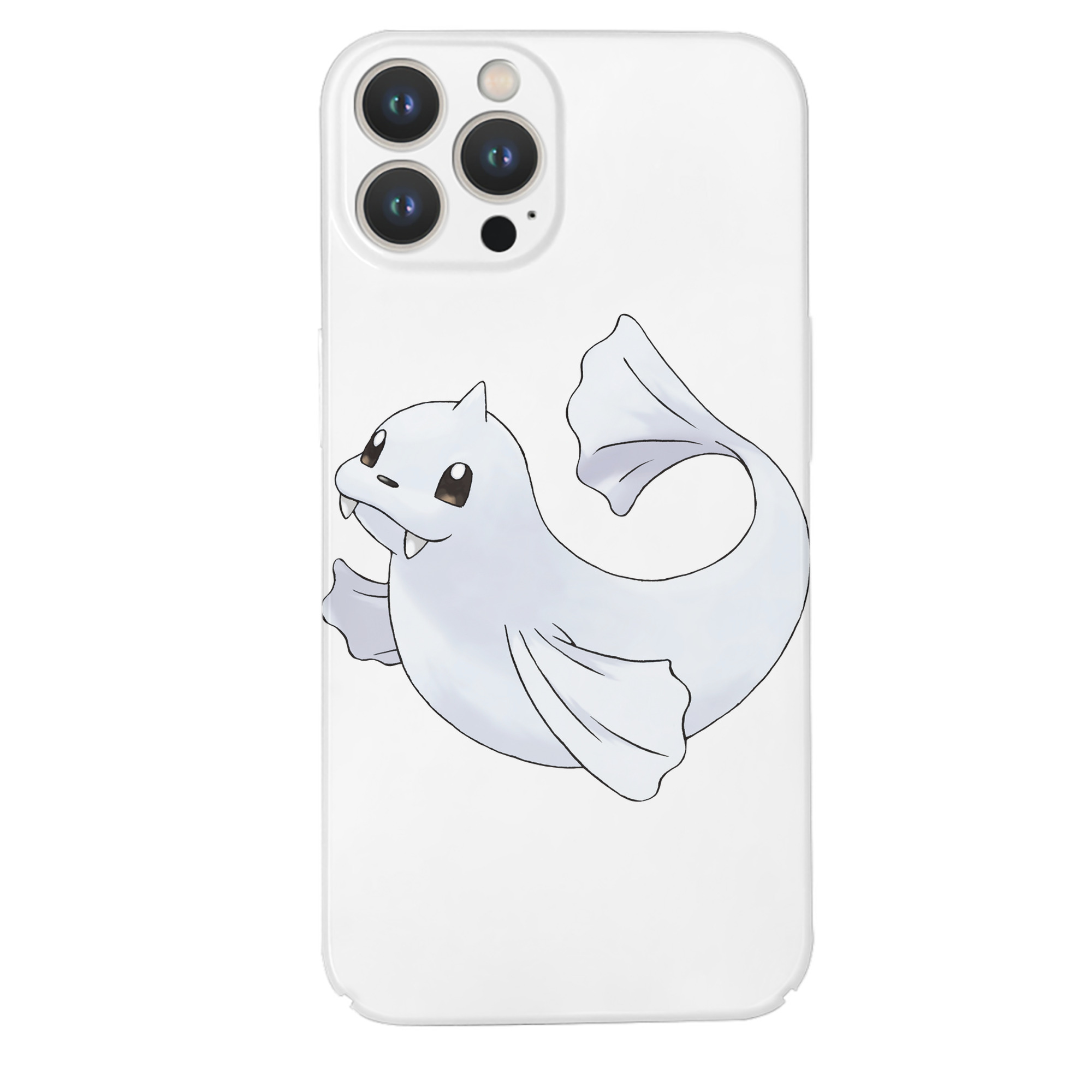 （画像用） ポケットモンスター Pokémon 【iPhone 14シリーズ対応】ハードケース